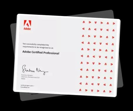 sample certificate