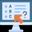 Online or Offline Exam Options